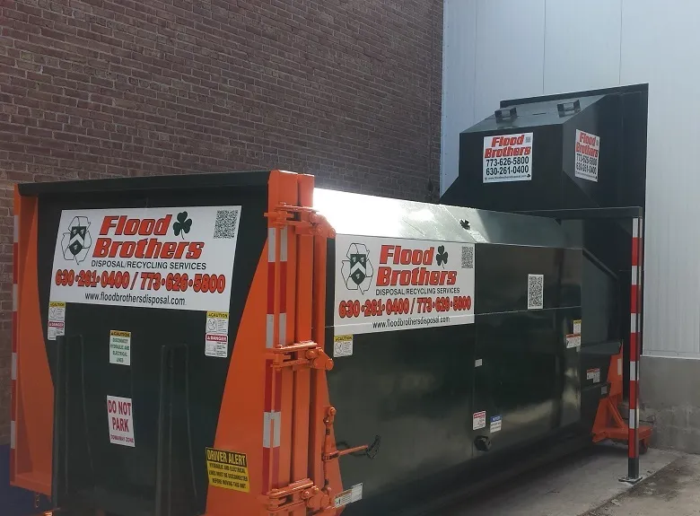 Flood Brothers containers