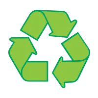 Recycling symbol