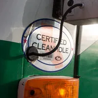 Flood History Certified CleanIdle