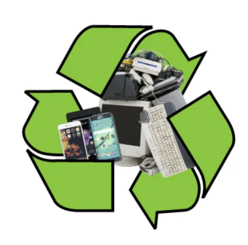 Electronics recycling