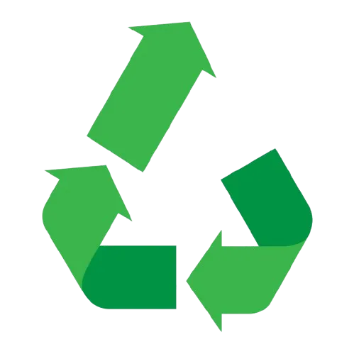 Upcycling symbol