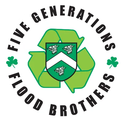 Flood Five Gen logo