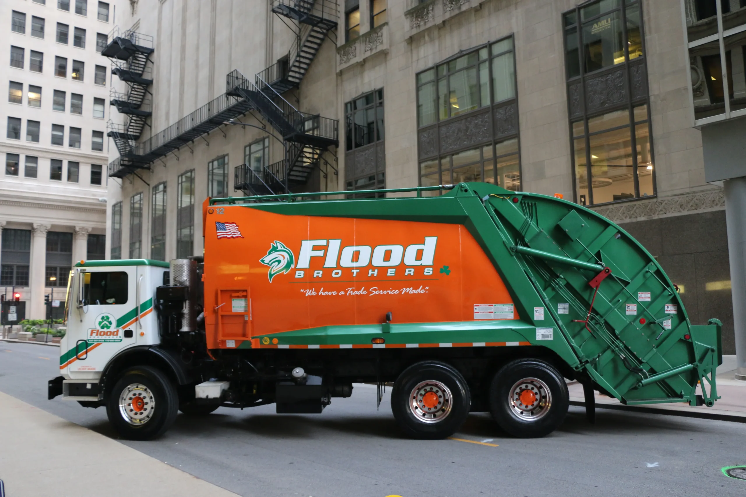 Commercial Services